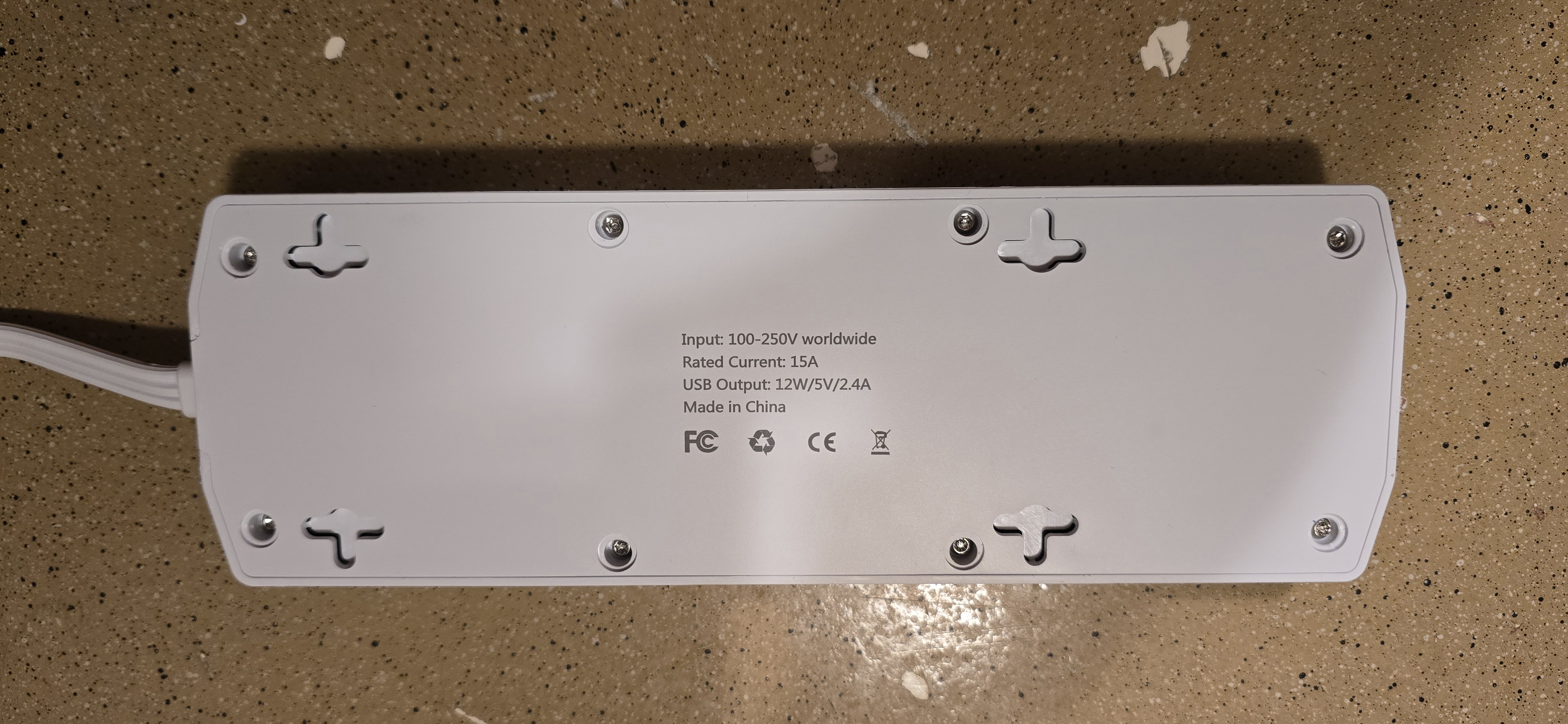 External Back Overview External Back Overview