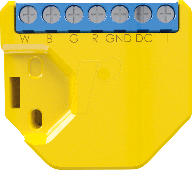 Shelly RGBW Product Image