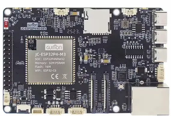 Guition ESP32-P4-M3-Dev Guition ESP32-P4-M3-Dev