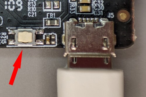 Reset Button Reset Button