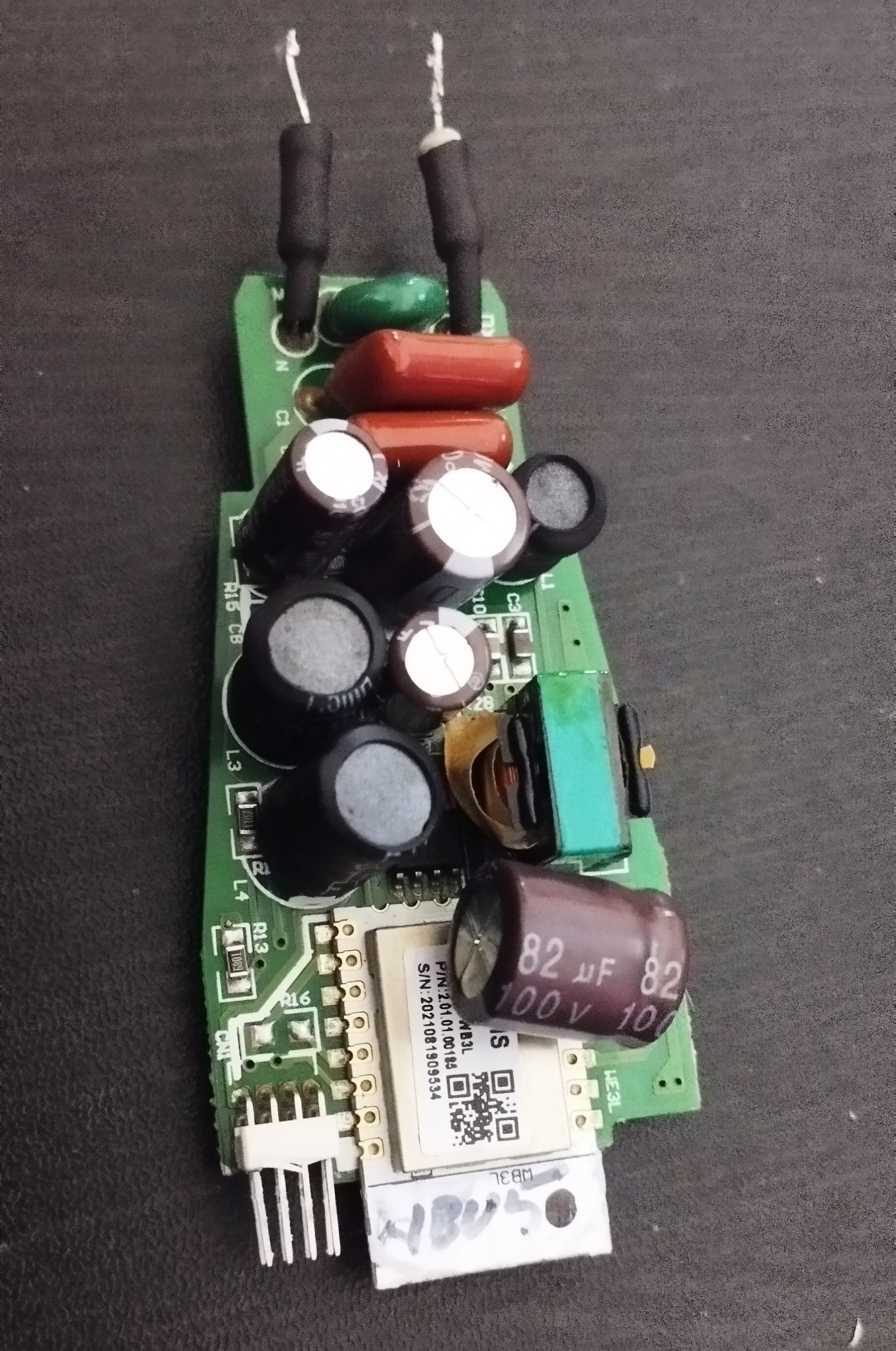 main pcb top main pcb top