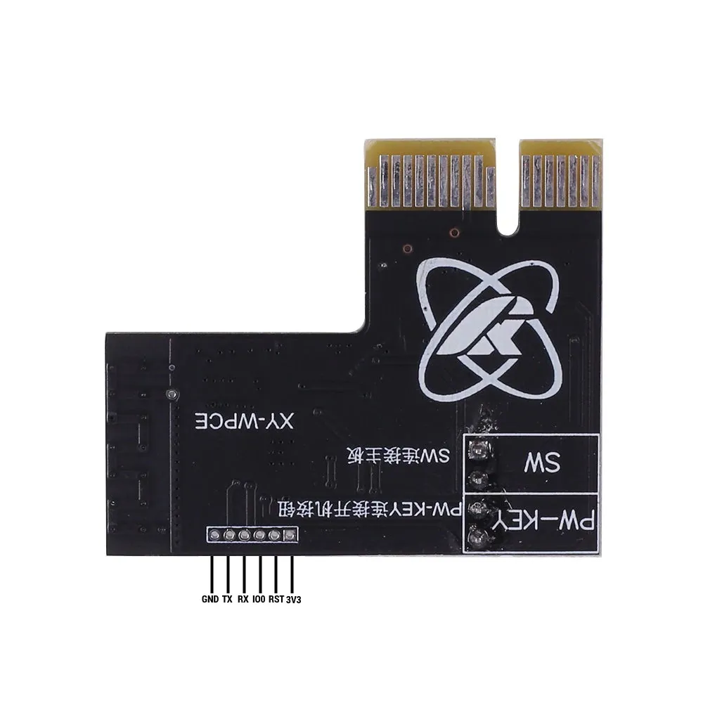 Product Pinout Product pinout